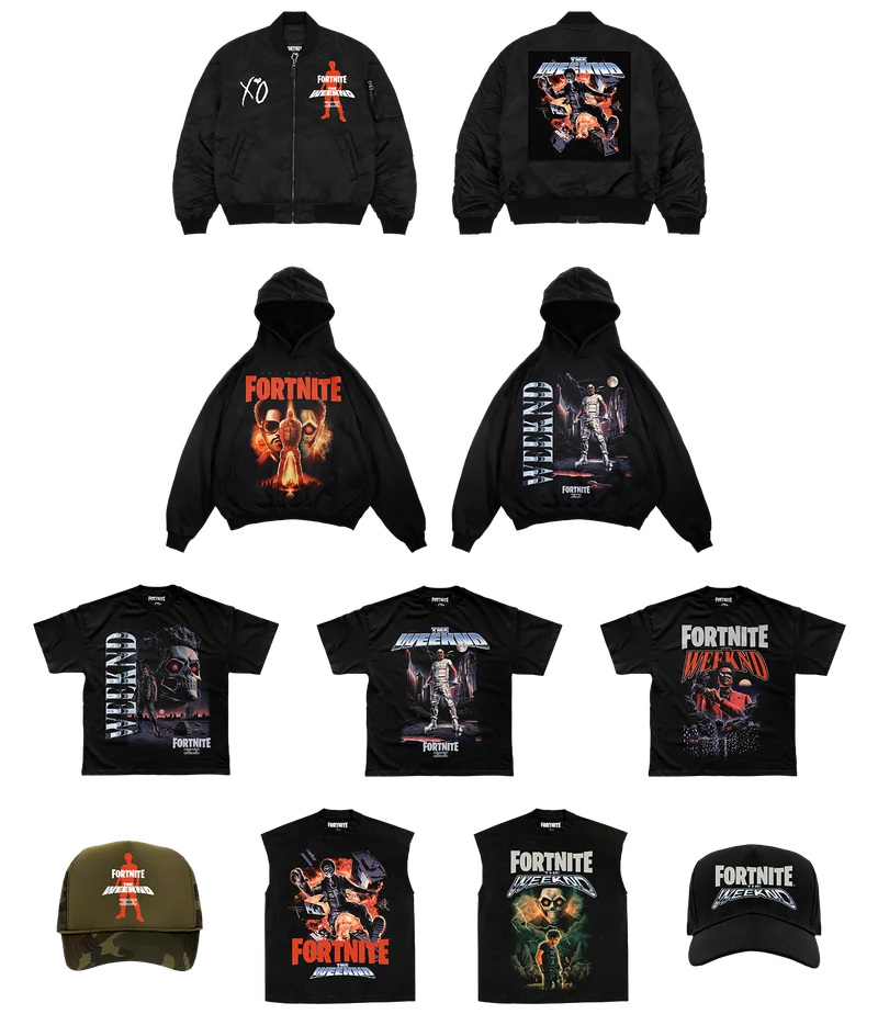 IMAGE LINKED TO THE XO OFFICIAL STORE