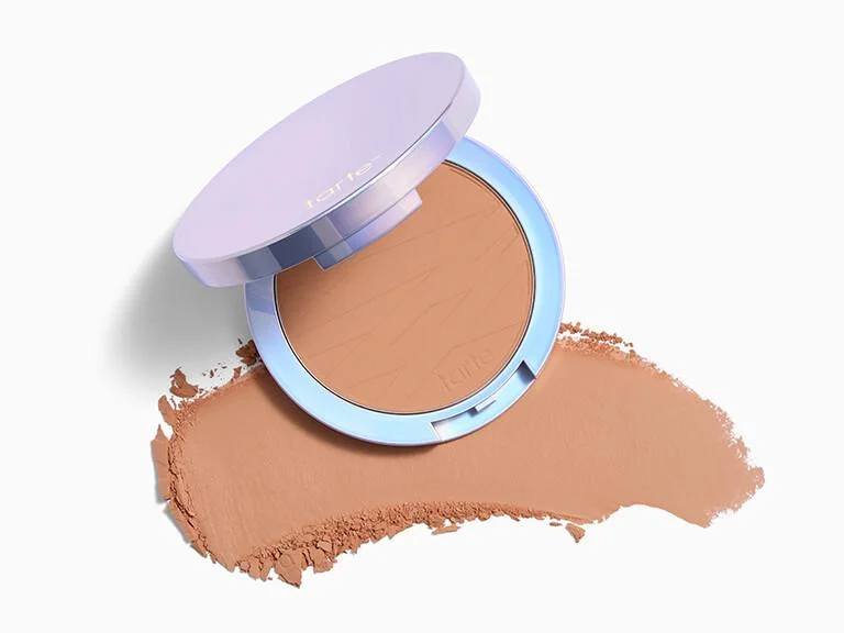 face tape pressed powder