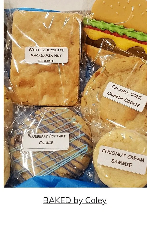 BAKED by Coley
