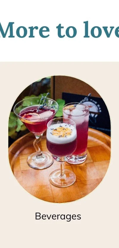 Shop Cocktails and Beverages