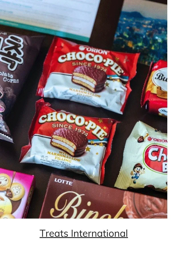 Treats Internationals