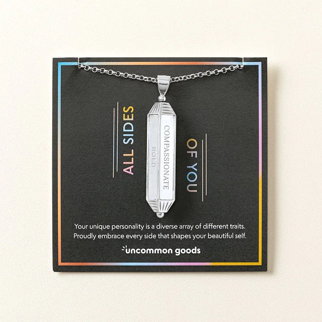 All Sides of You Necklace