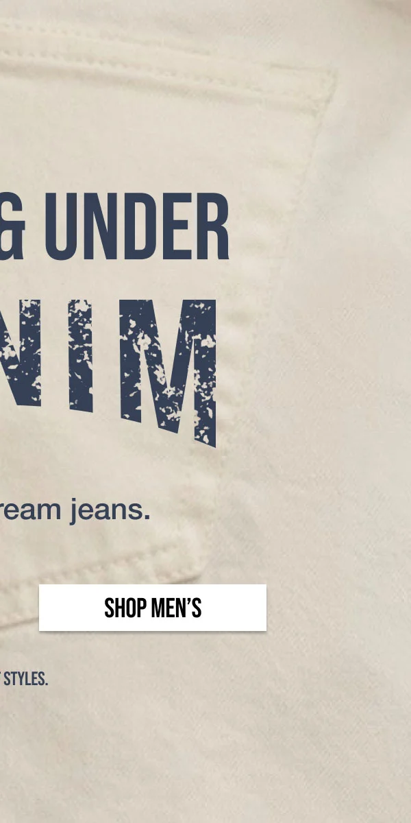 Shop Men's