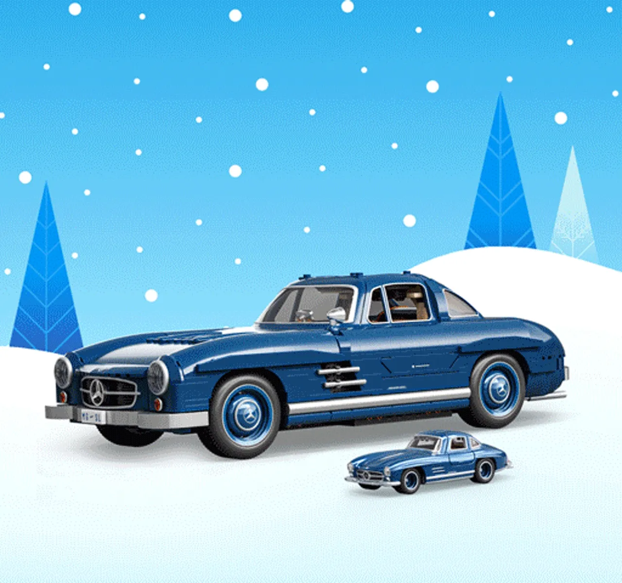 Rev Up Your Holidays