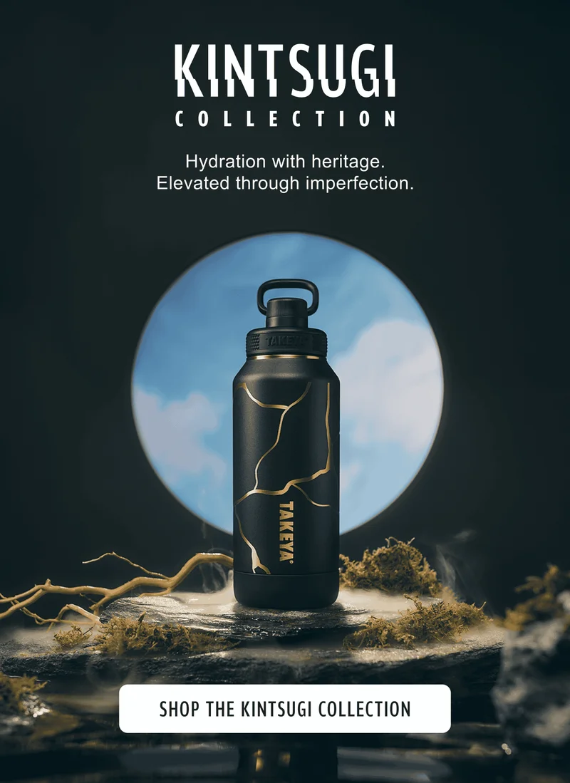 Kintsugi Collection | Hydration with heritage. Elevated through imperfection | Shop the Kintsugi collection