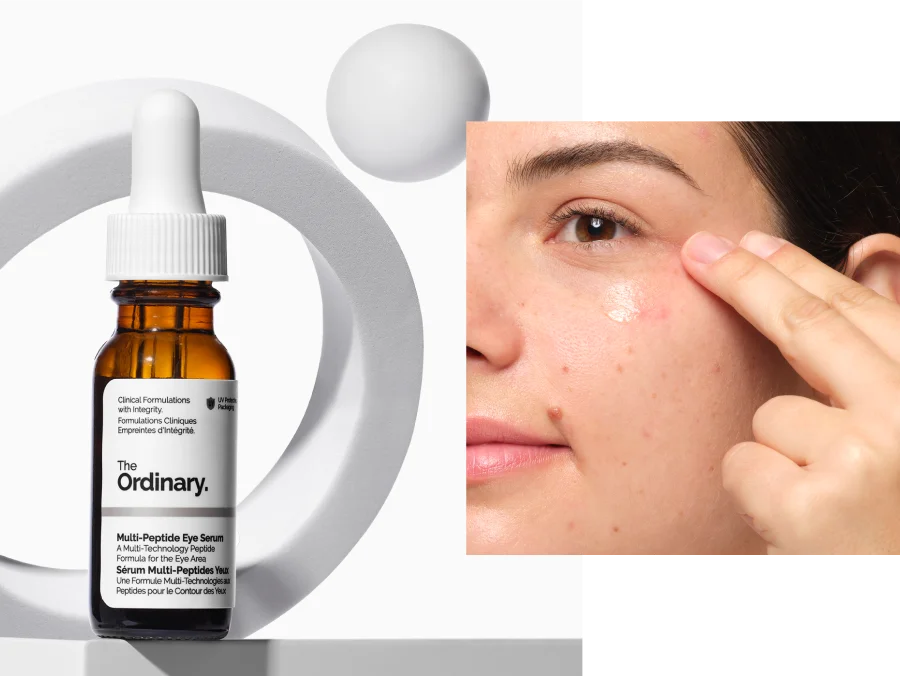 Multi-Peptide Eye Serum