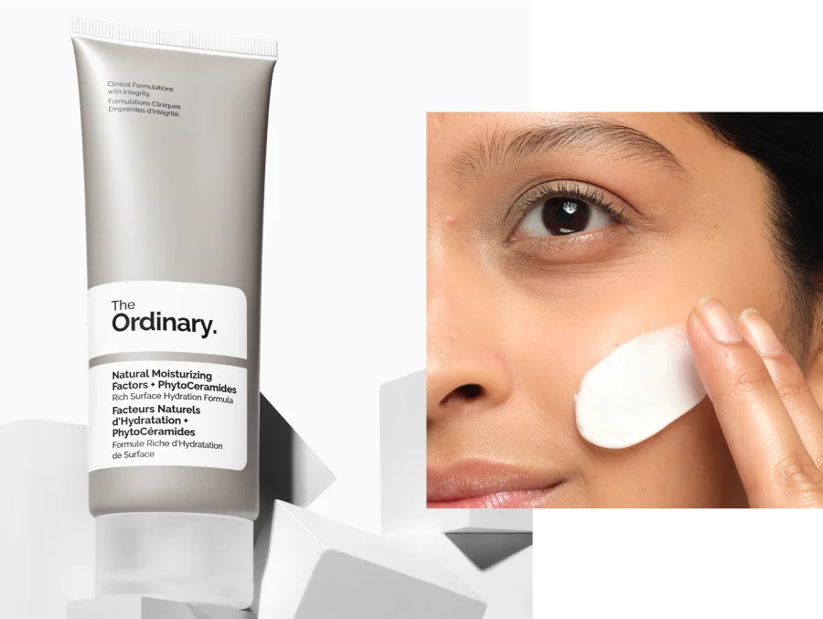 Natural Moisturizing Factors + PhytoCeramides