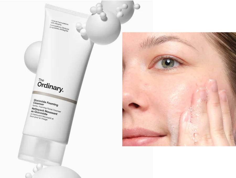 Glucoside Foaming Cleanser