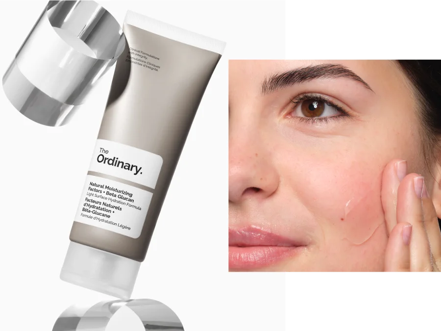 Natural Moisturizing Factors + Beta Glucan