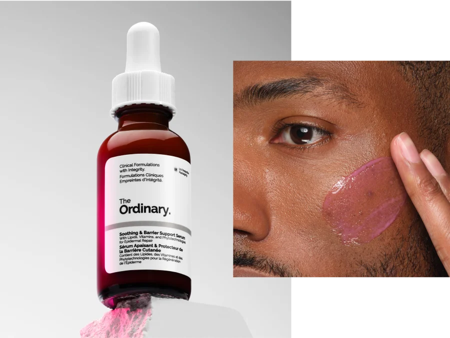 Soothing & Barrier Support Serum