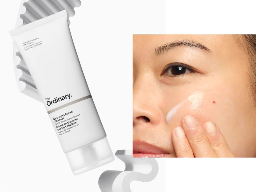 Glycolipid Cream Cleanser