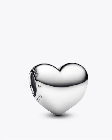 Be Love Engravable Large Heart Charm Be Love Engravable Large Heart Charm