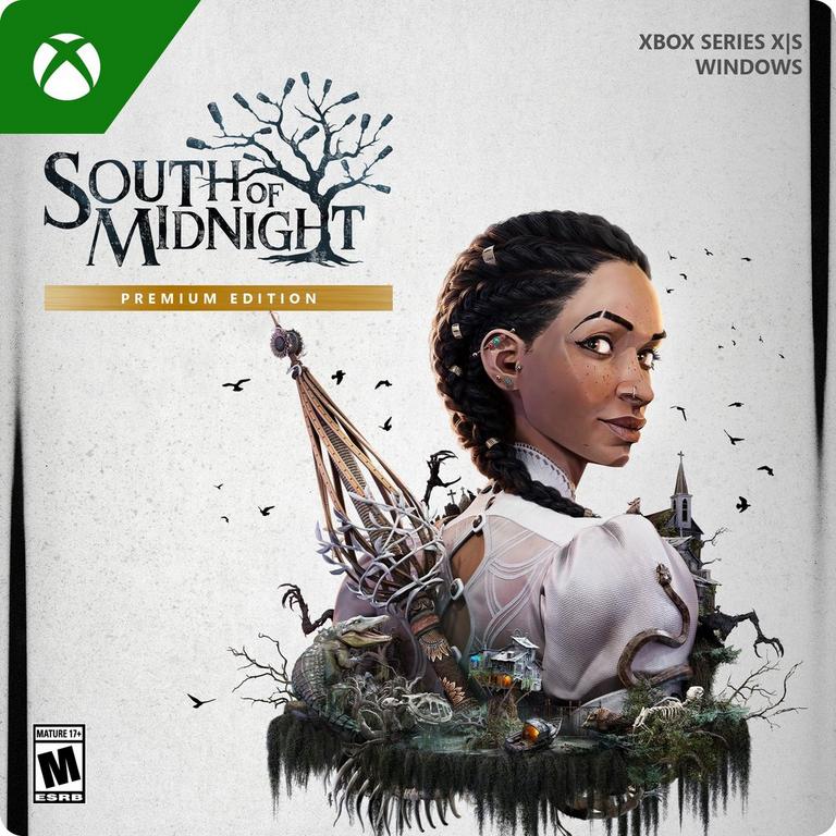 South of Midnight: Standard Edition - Xbox Series X/S