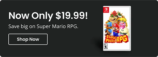 Now only $19.99! Save big on Super Mario RPG. Shop Now