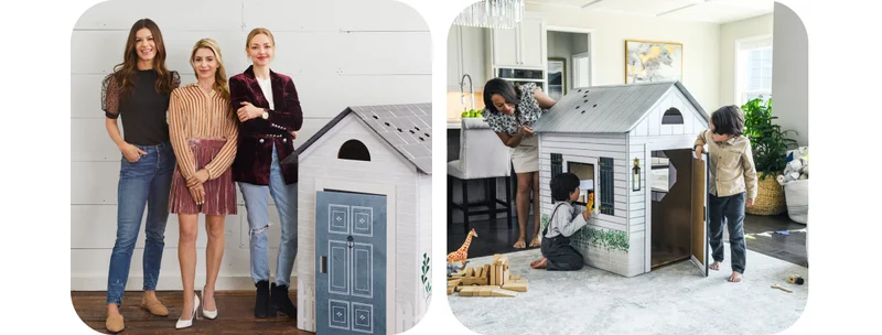 Here, mom & Co-Founder, Maureen North, dishes her favorite kid-friendly sustainability practices in celebration of Earth Month.