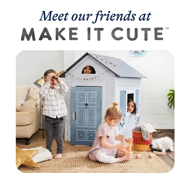 Meet our friends at Make It Cute