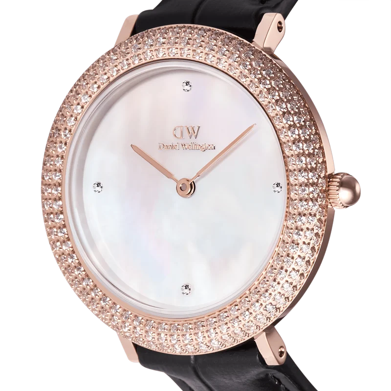 Crystalline Bezel