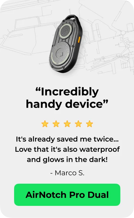 AirNotch Pro Dual
