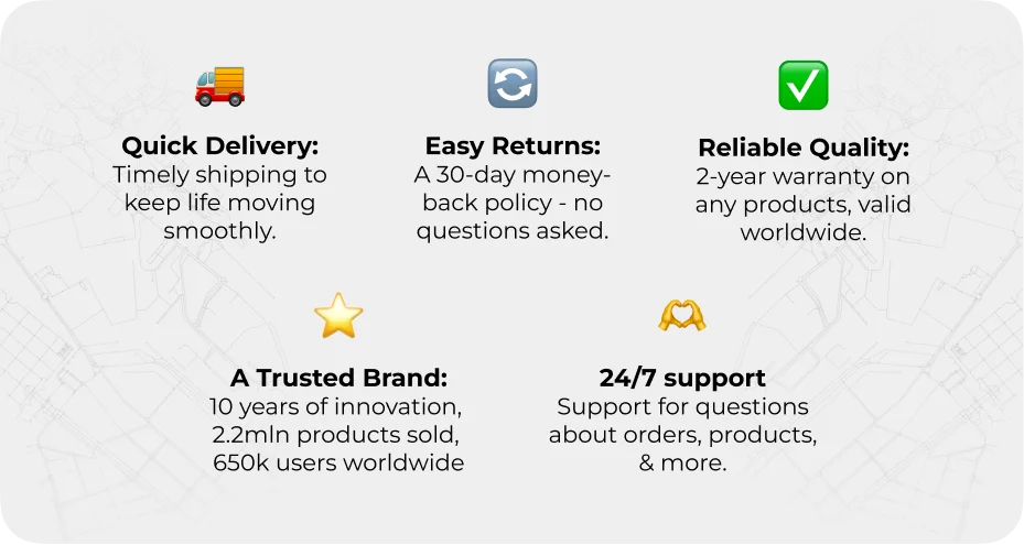 Trusted by users and creators alike