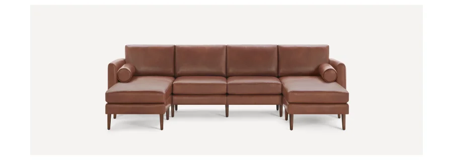 Nomad Double Chaise U-Sectional