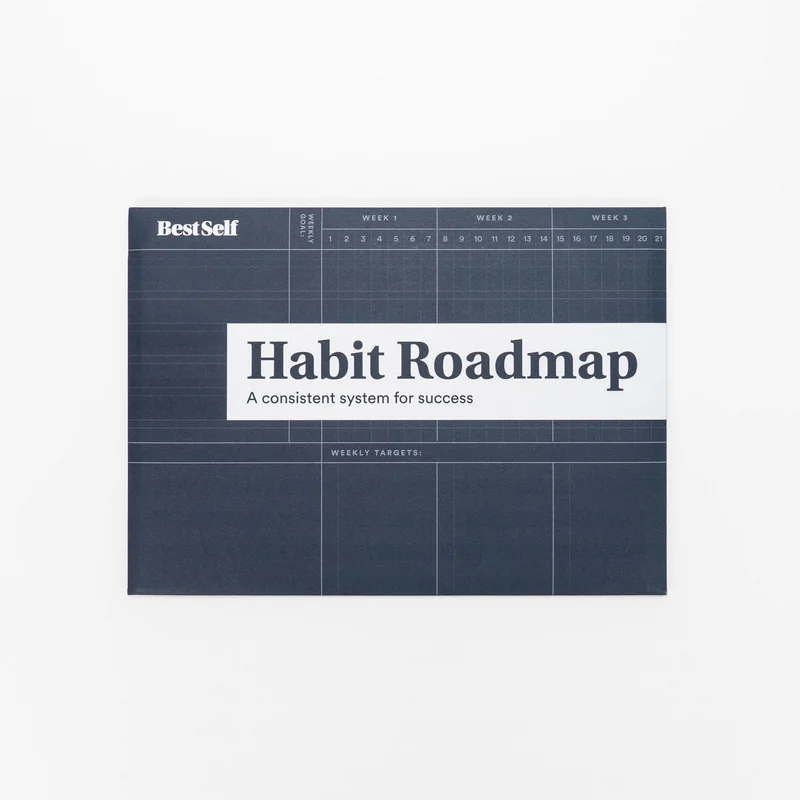 Image of Habit Roadmap