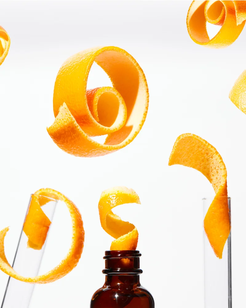 Brighten your skin.