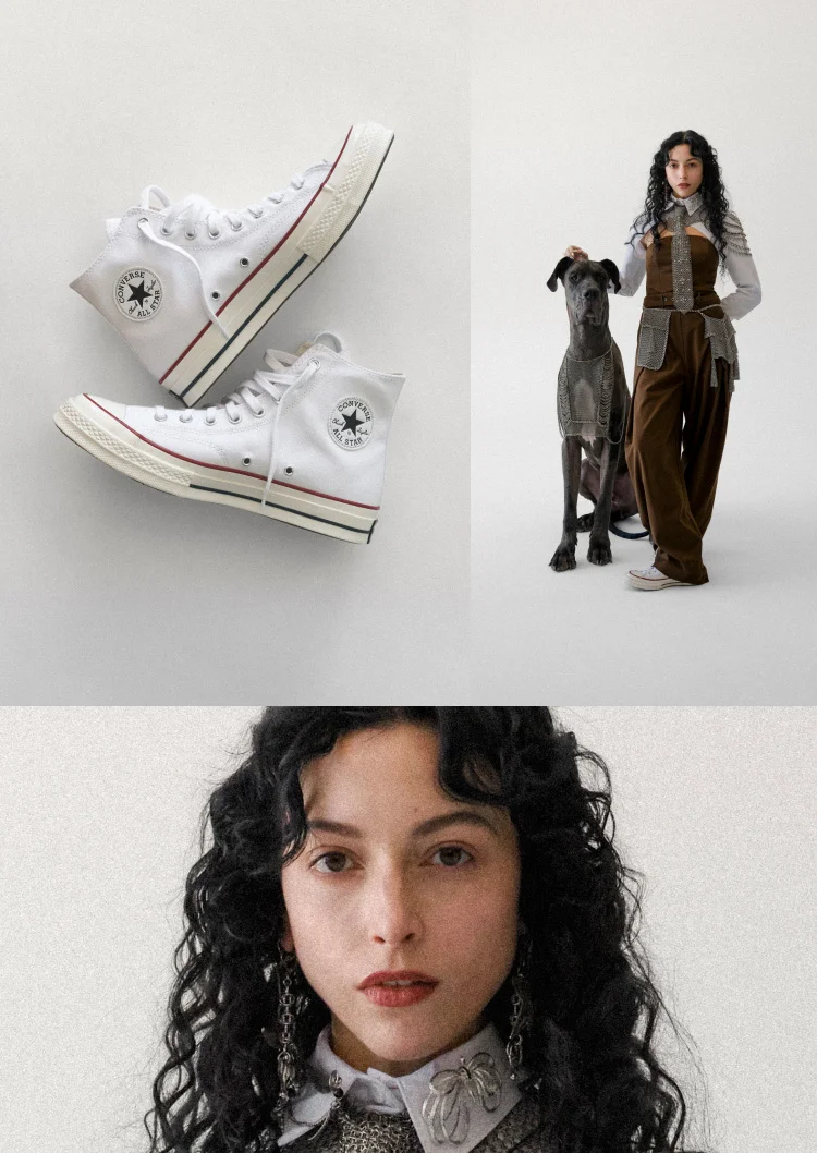 White Shoes