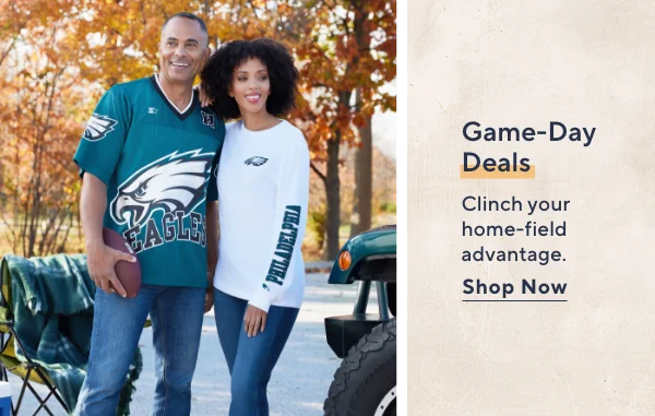 game day deals