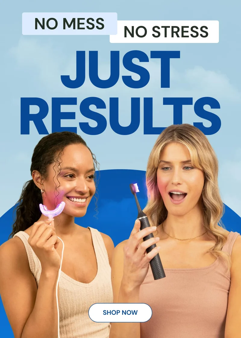 No Mess No Stress Just Results