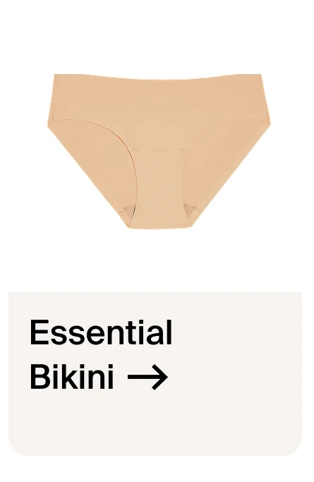 Essential Bikini →