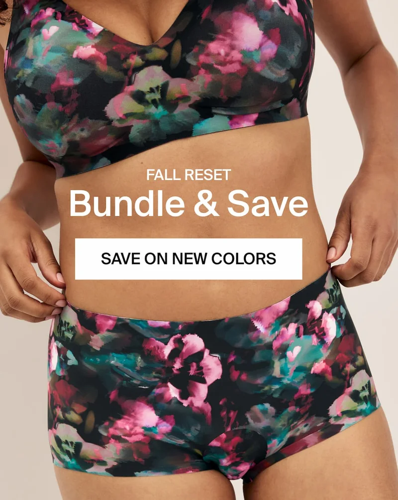 FALL RESET. Bundle & Save. SAVE ON NEW COLORS