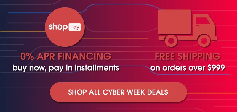 SHOP ALL CYBER WEEK DEALS