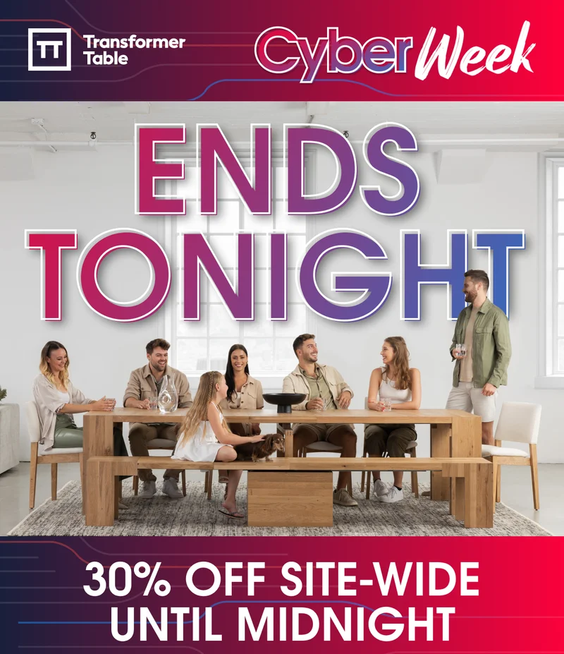 ENDS TONIGHT