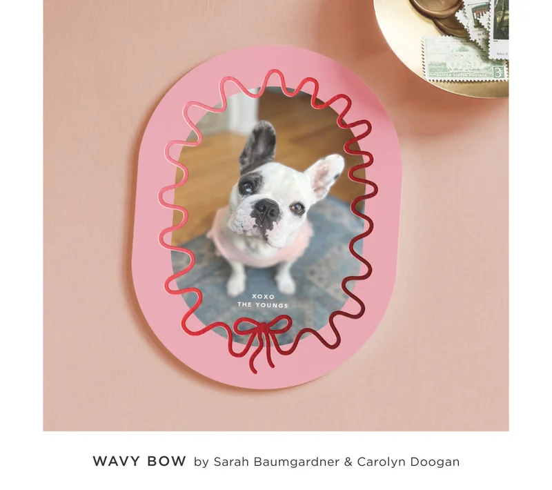Wavy Bow