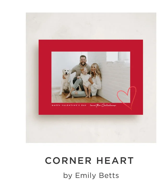 Corner Heart