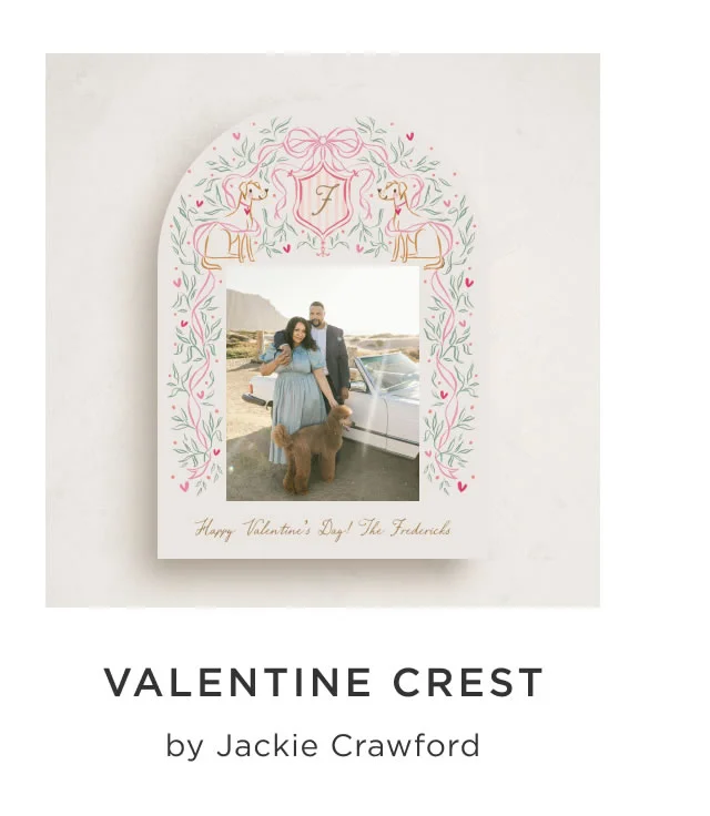 Valentine Crest