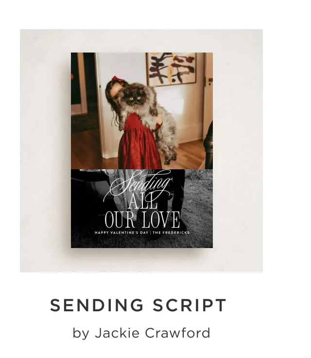 Sending Script