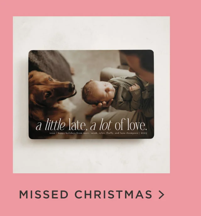 Missed Christmas
