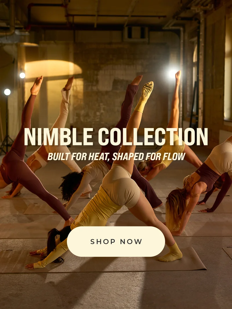 NIMBLE COLLECTION - BRAND-NEW STYLES