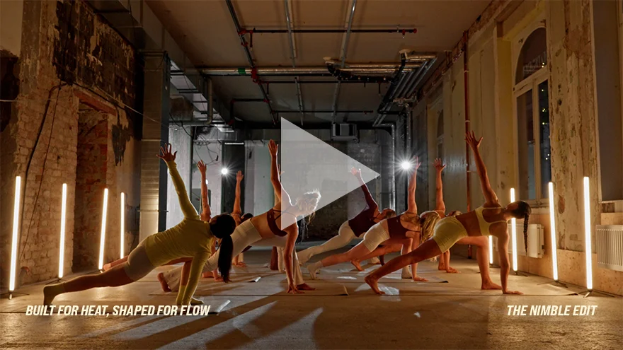 NIMBLE COLLECTION - WATCH OUR FULL CAMPAIGN EDIT