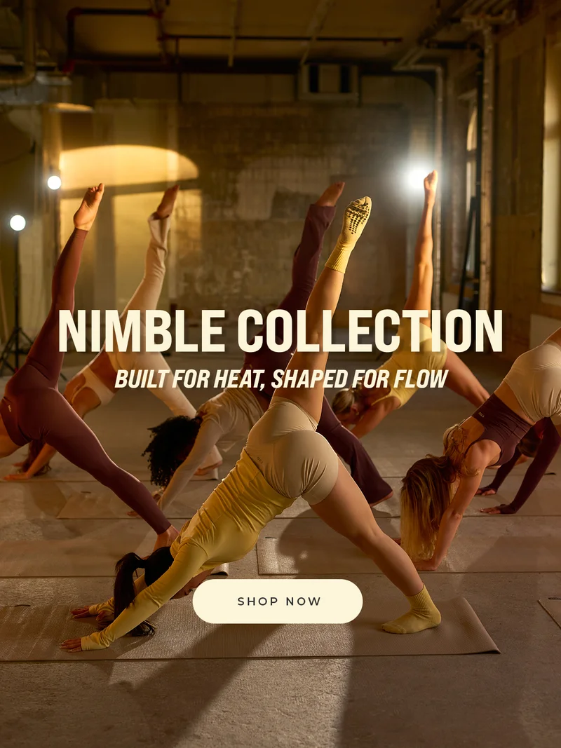 NIMBLE COLLECTION - BRAND-NEW STYLES