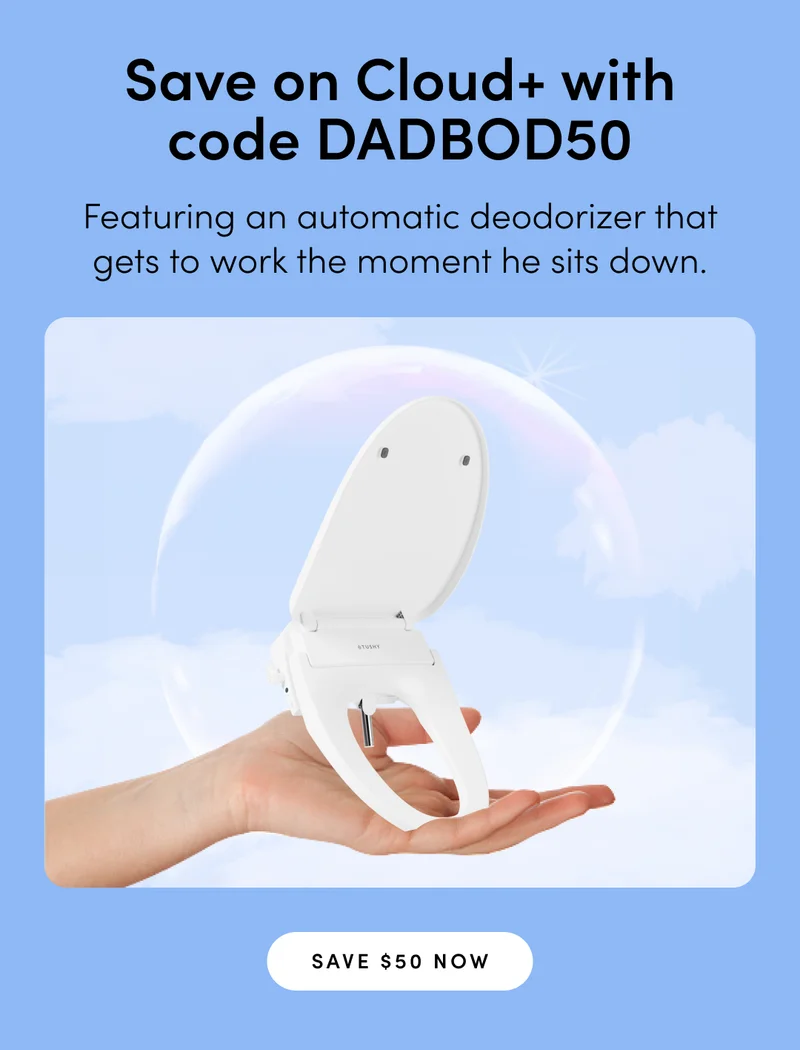 USE CODE DADBOD50