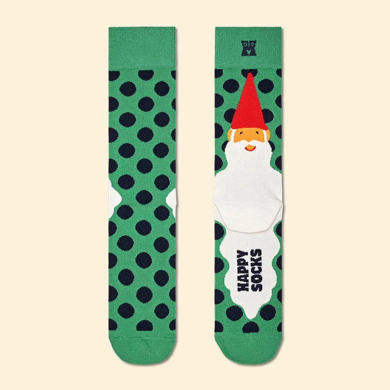 Santa's Beard Sock