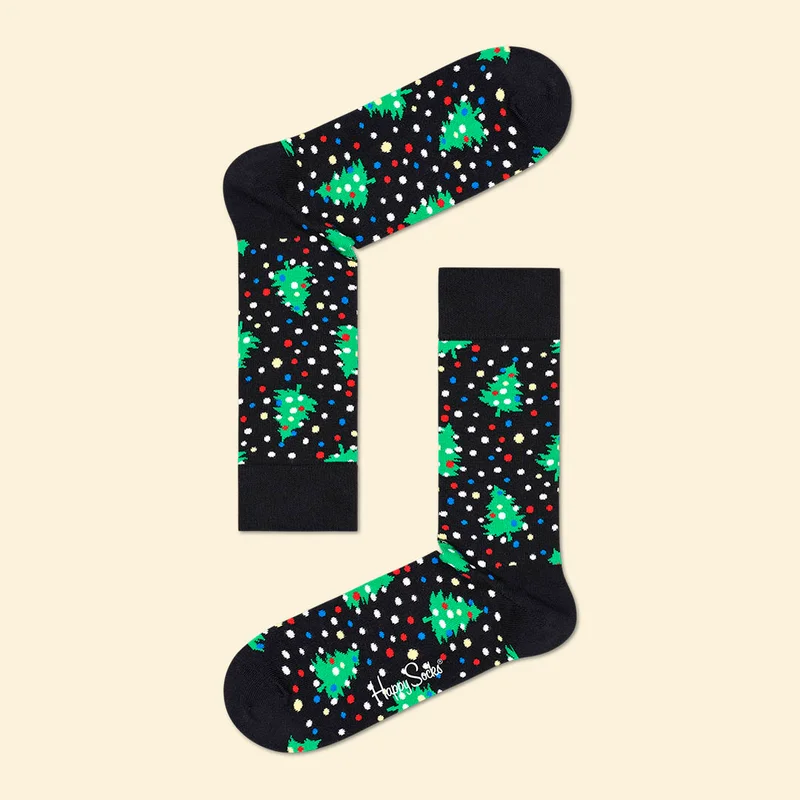 Christmas Night Sock
