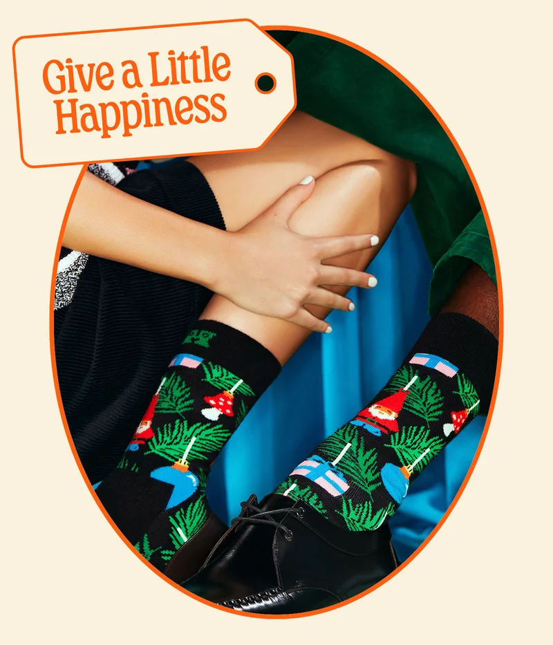 Give a Little Happiness