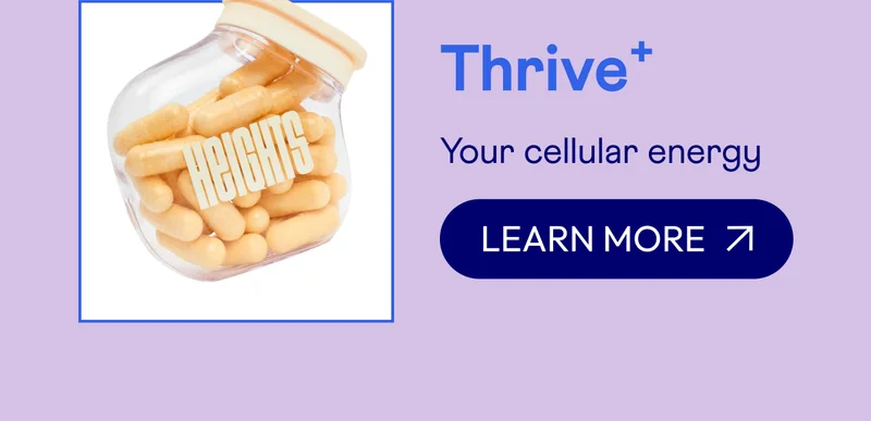 Thrive⁺