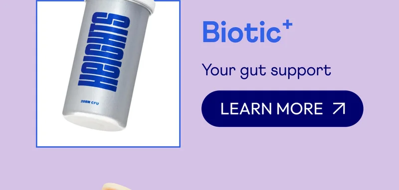 Biotic⁺