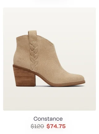 Constance Boot - Image