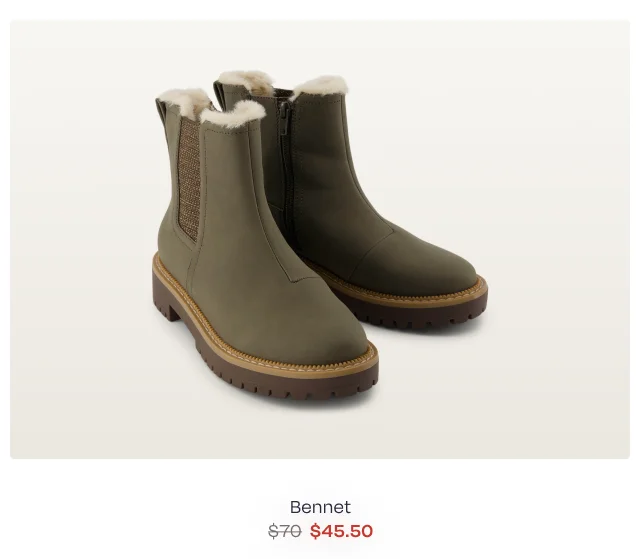 Bennet Kids Boot - Image
