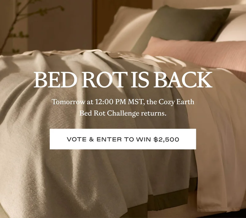Bed Rot Is Back! Vote To Win $2500